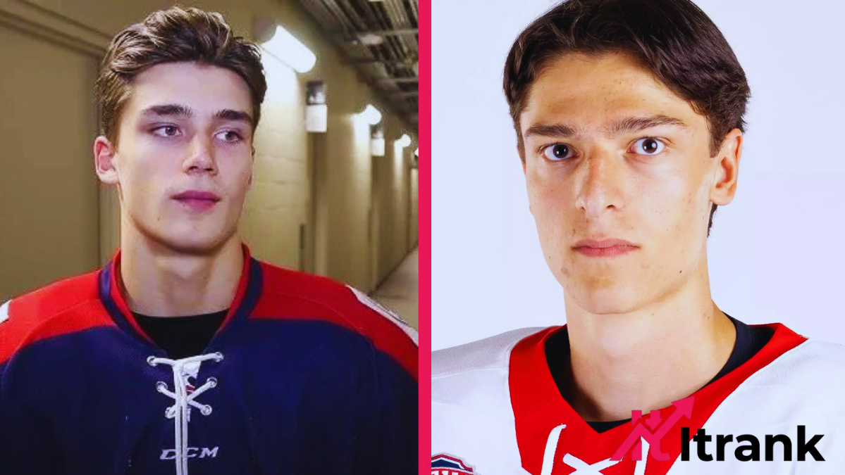 Michal Mrazik Age: Everything You Need to Know About the Young Ice Hockey Talent